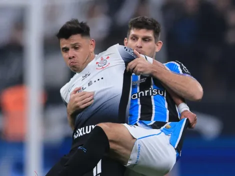 Saiba como foram os seis duelos entre Grêmio e Corinthians na Copa do Brasil
