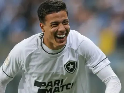 Carlos Alberto marca, mas Botafogo empata nesta terça-feira (30) com Bahia pela Copa do Brasil