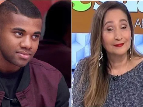 Sonia Abrão defende Davi após a saída da Globo