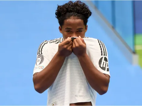 Ancelotti define data de estreia de Endrick no Real Madrid