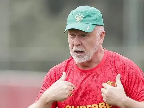 Fluminense prepara cinco mudanças nos inscritos da Libertadores