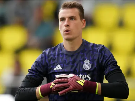 Real Madrid: Possível substituto de Lunin atua na segunda divisão