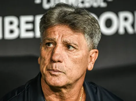 Renato Portaluppi aprova e Grêmio decide  novo contrato com Cristaldo