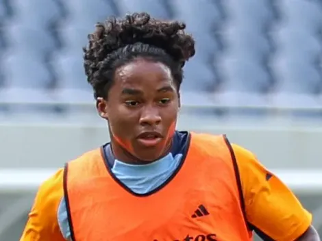 R$ 3,7 bilhões: Endrick chega e Real não contratará mais