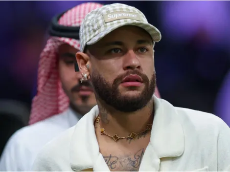 Neymar desabafa sobre lesão e manda recado na web