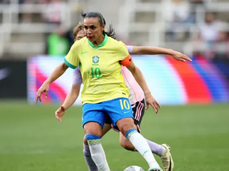 Marta é expulsa e pode selar sua despedida da Seleção Feminina