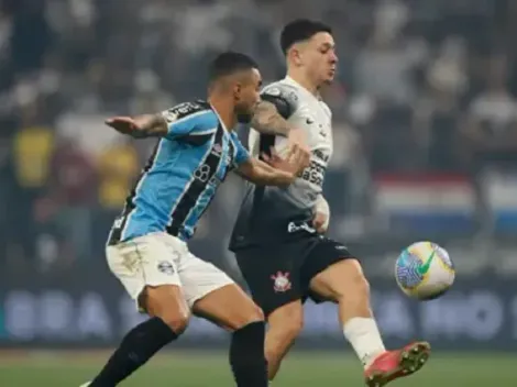 Corinthians x Grêmio AO VIVO - Onde assistir jogo em tempo real pela Copa do Brasil