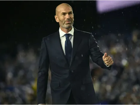 Real Madrid: Zidane pode substituir Ancelotti ao fim da temporada