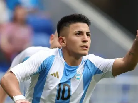 Almada, do Botafogo, confirma seu potencial nas Olimpíadas