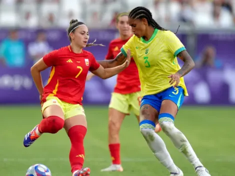 Olimpíadas 2024: Seleção Brasileira Feminina perde, mas está classificado às quartas