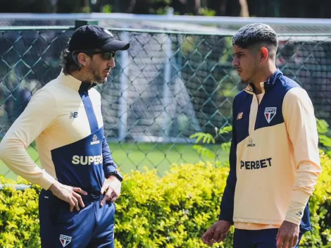 São Paulo volta aos treinos visando confronto contra o Flamengo, mas precisa lidar com desfalques importantes