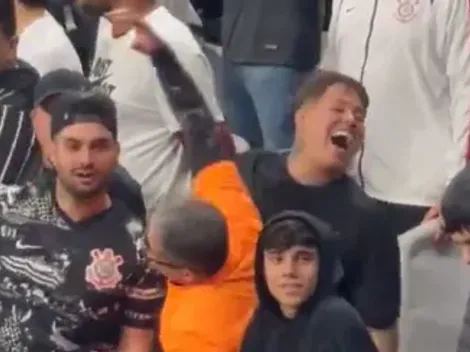 Torcedores do Corinthians ‘debocham’ de tragédia no RS após empate