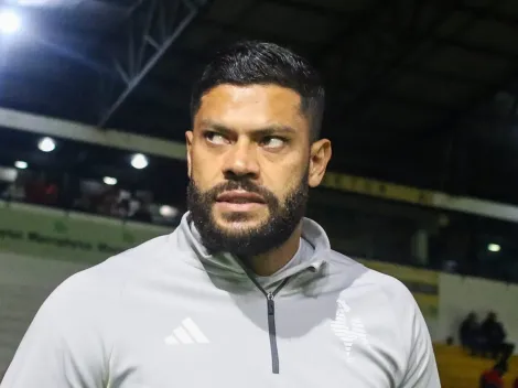 Hulk desfaçará o Galo por lesão na panturrilha