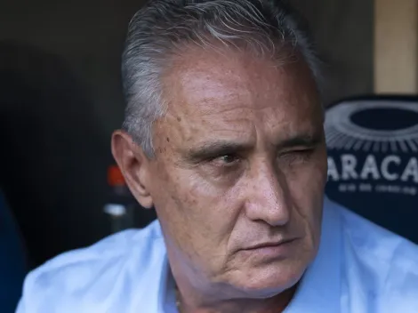 Tite ainda não sofreu gols enfrentando o Palmeiras de Abel Ferreira