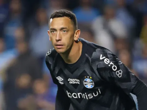 Grêmio empata com o Corinthians e Marchesín revela importância do resultado