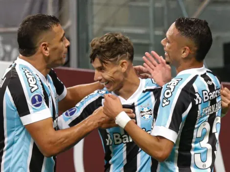 Santos decide contratar atacante ex-Grêmio