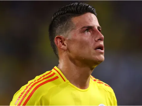 Diretor de futebol da Lazio diz se vai contratar James