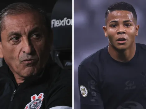 Wesley é cobrado, mas deve ganhar protagonismo no Timão