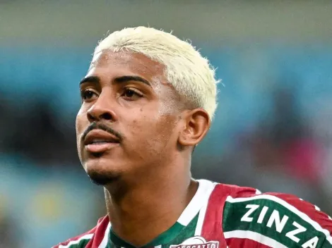 Fluminense faz única exigência para liberar John Kennedy