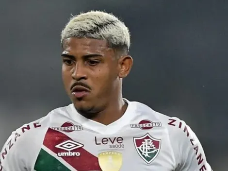 Fluminense quer R$ 49 milhões para vender John Kennedy