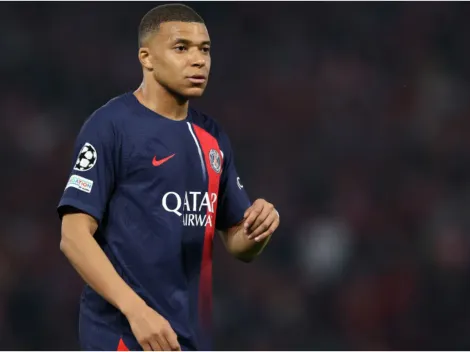 PSG fecha contratação de português 'substituto' de Kylian Mbappé