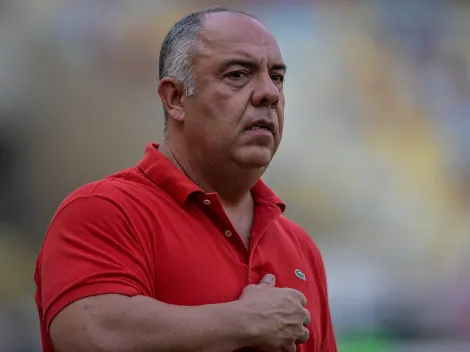 Marcos Braz, do Flamengo, alega erro a favor do Palmeiras