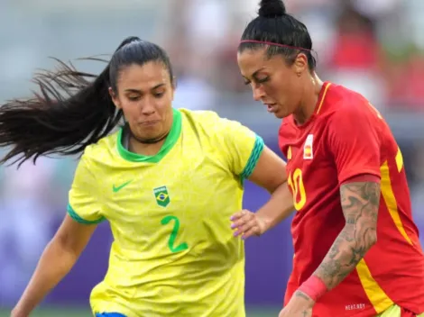 Seleção Brasileira: Antonia sofre lesão e está fora das Olimpíadas 2024