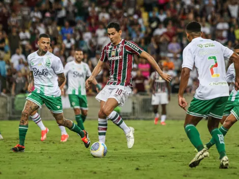 Juventude x Fluminense AO VIVO • Copa do Brasil
