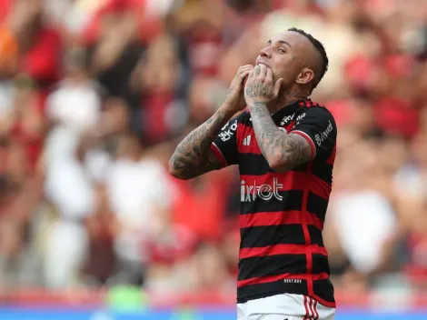 Históricos de lesões de Cebolinha vira preocupação para o Flamengo