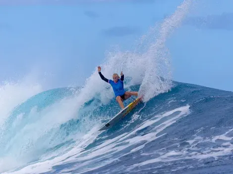 Olimpíadas 2024: Tatiana Weston-Webb avança às quartas de final do surfe