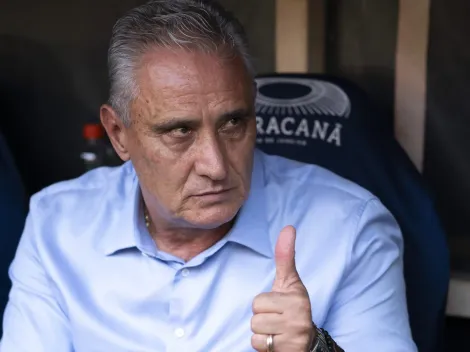 Tite define substituto de Cebolinha no Fla para os próximos jogos