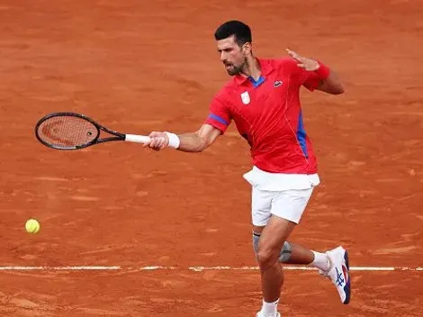 Djokovic x Musetti: Horário e onde assistir ao tênis nas Olimpíadas 2024