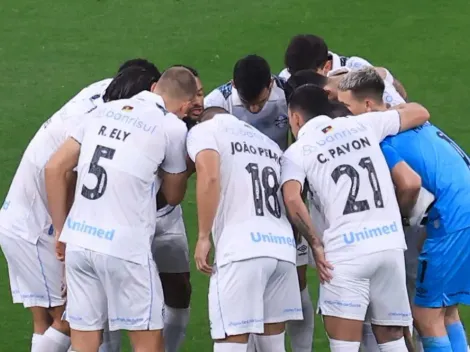 Grêmio não ‘deixa passar’ crime envolvendo a torcida do Corinthians