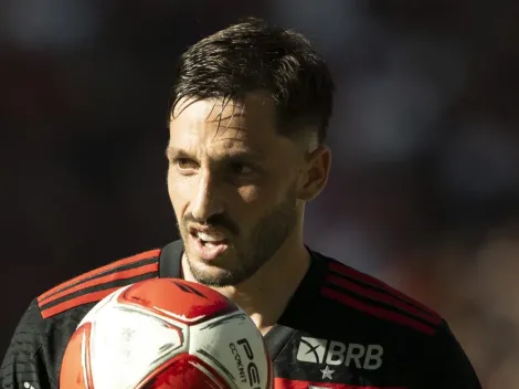 Escalação do Flamengo: Matias Viña será titular