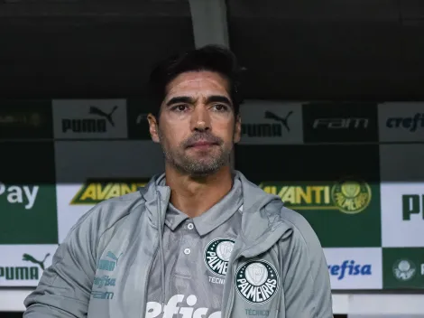 Oficial: demissão de Abel Ferreira no Palmeiras não vai acontecer