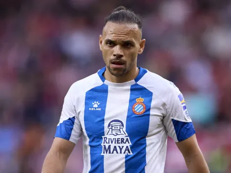 Athletico x Grêmio: Braithwaite viaja para Curitiba 