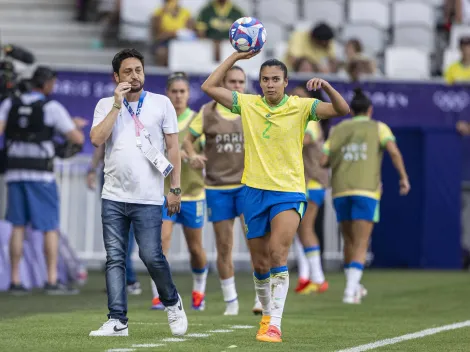 Antonia joga lesionada pelo futebol feminino e conquista web: “Imensa”