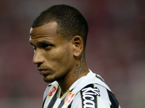 Otero tem futuro em aberto no Santos