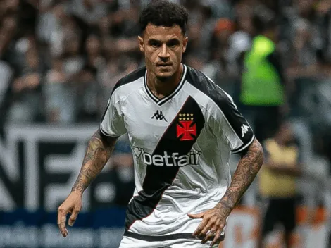 Philippe Coutinho vai desencantar no retorno a São Januário? Veja odds