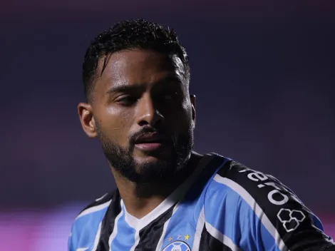 Reinaldo alcança top-4 dos defensores com mais cruzamentos certos no Brasileirão