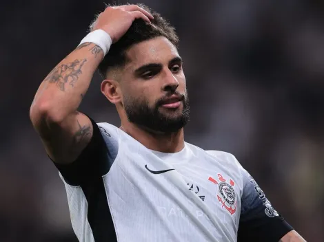 Yuri Alberto vira problema para momento decisivo do Corinthians