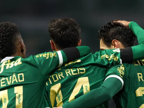 Saiba o valor da multa rescisória de Vitor Reis no Palmeiras