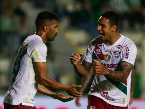 Fluminense tem péssimo aproveitamento com Antônio Carlos e Thiago Santos na zaga