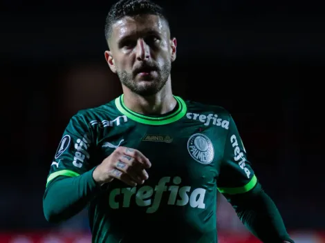 Zé Rafael reconhece estar mal, mas confia em retomada no Palmeiras