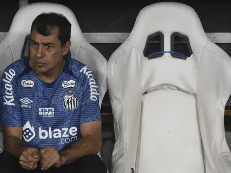 Carille aprova saída e Bruno Marques é apresentado no Botafogo-SP