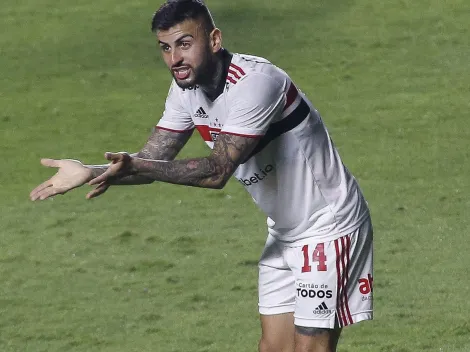 "Pegou mal": Diretoria do São Paulo não atende pedido de Zubeldia