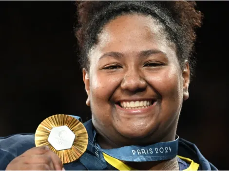 Olimpíadas 2024: Beatriz Souza alcança marca impressionante nas redes sociais