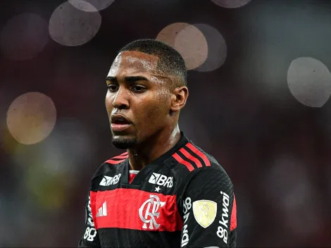 Tite decide relacionar Lorran para Flamengo e São Paulo