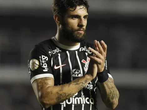Yuri Alberto manda recado para torcida do Corinthians