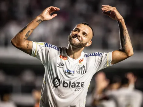 Guilherme se destaca com lei do ex em Santos x Sport